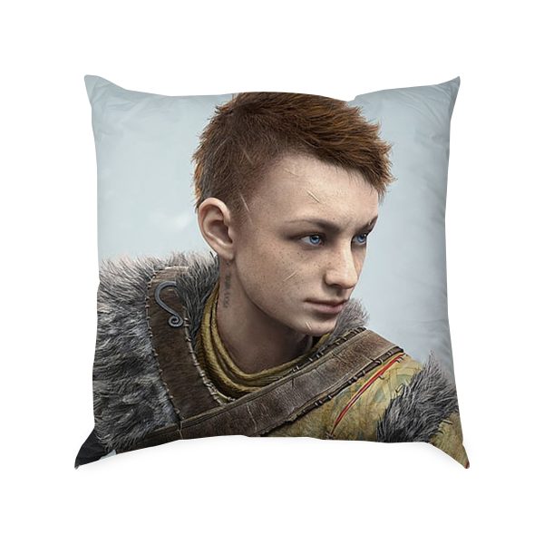 کوسن طرح بازی God of war کاراکتر ATREUS