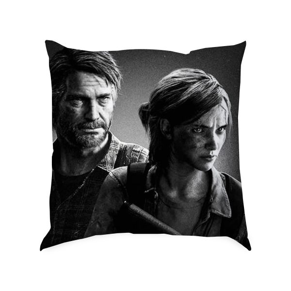 کوسن طرح بازی the last of us شخصیت اِلی _ Ellie