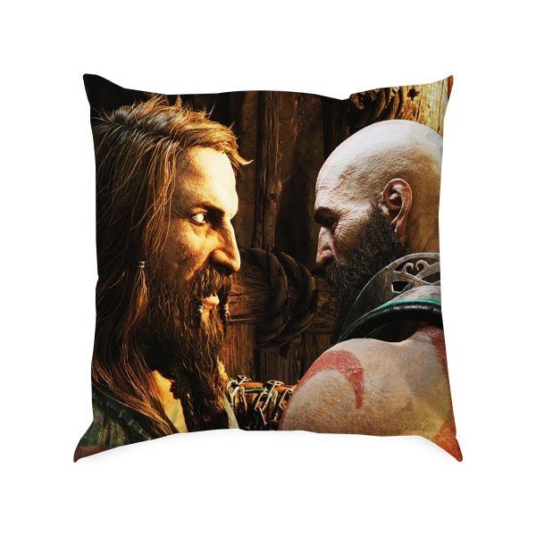 کوسن طرح بازی God of war کاراکتر TYR