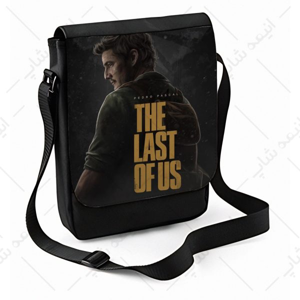 کیف پاسپورتی طرح بازی the last of us شخصیت Joel