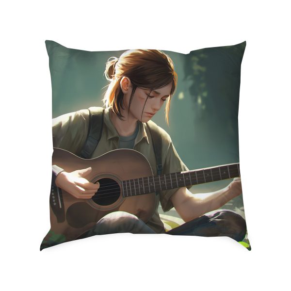 کوسن طرح بازی the last of us شخصیت اِلی _ Ellie