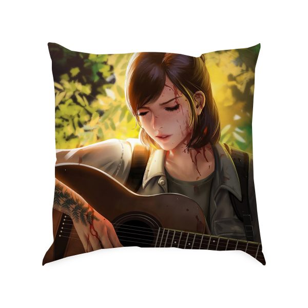 کوسن طرح بازی the last of us شخصیت اِلی _ Ellie