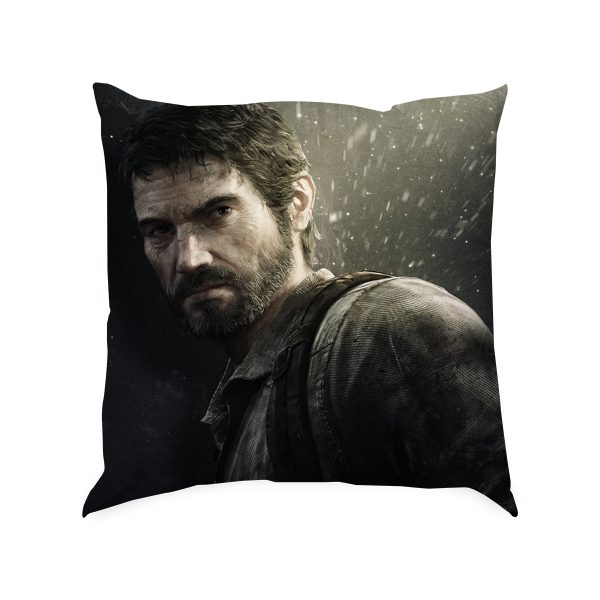 کوسن طرح بازی the last of us شخصیت Joel