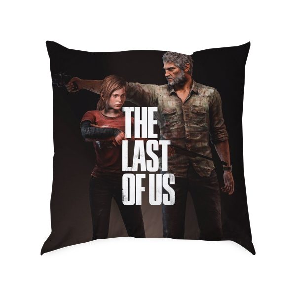 کوسن طرح بازی the last of us