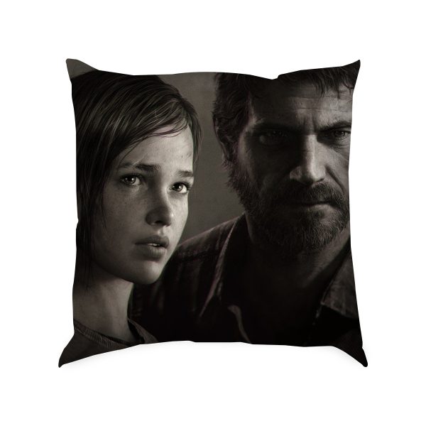 کوسن طرح بازی the last of us