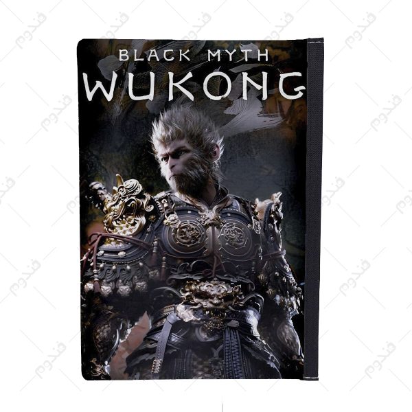 کلاسور طرح بازی Black Myth Wukong کد04