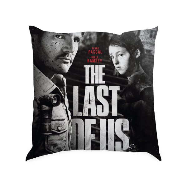 کوسن طرح بازی the last of us