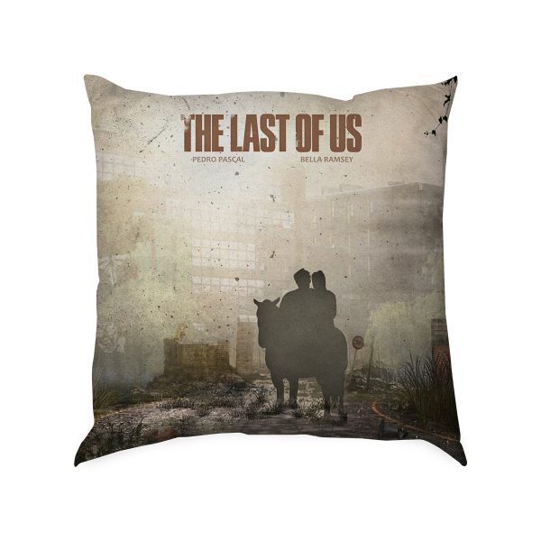 کوسن طرح بازی the last of us