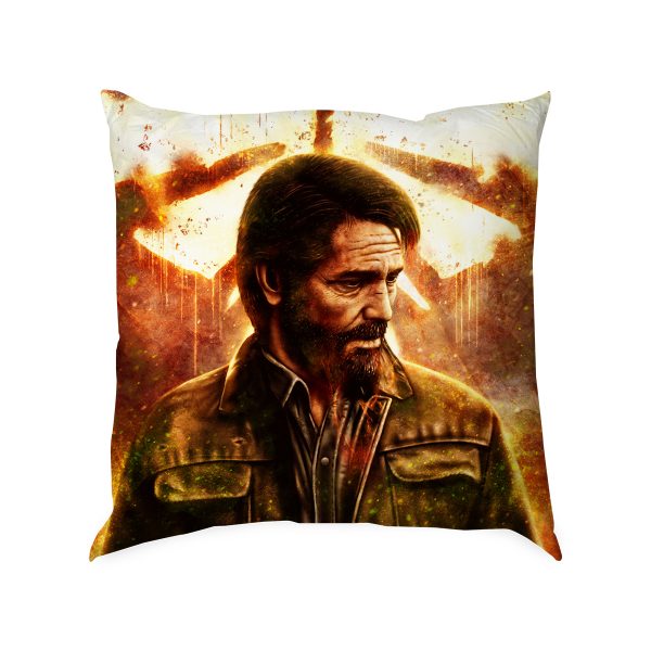 کوسن طرح بازی the last of us شخصیت Joel