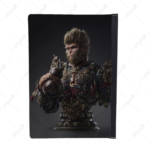 کلاسور طرح بازی Black Myth Wukong کد03