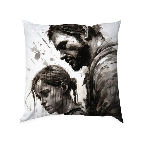 کوسن طرح بازی the last of us شخصیت Joel