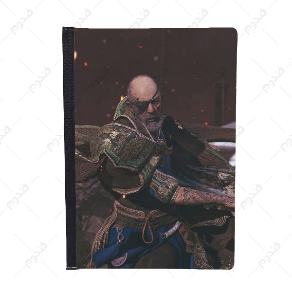 کلاسور طرح بازی god of war شخصیت ODIN - Image 3