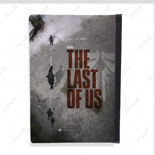 کلاسور طرح بازی the last of us