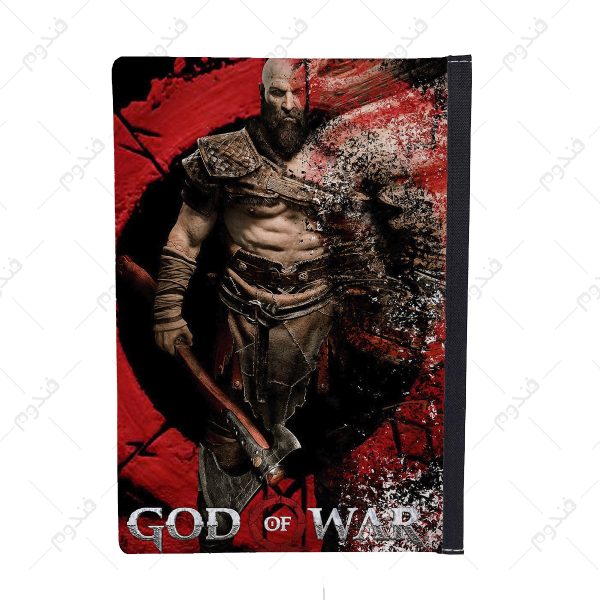 کلاسور طرح بازی god of war شخصیت KRATOS