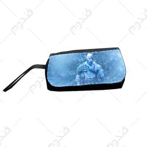 جامدادی طرح بازی God of war کاراکتر KRATOS