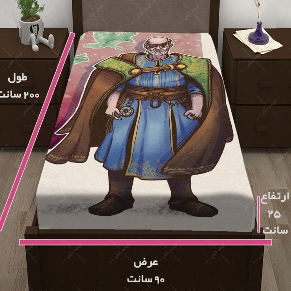 روتختی طرح بازی God of war کد008