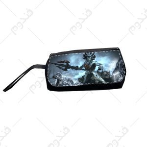 جامدادی طرح بازی God of war کاراکتر POSEIDON