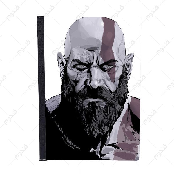 کلاسور طرح بازی god of war شخصیت KRATOS - Image 2