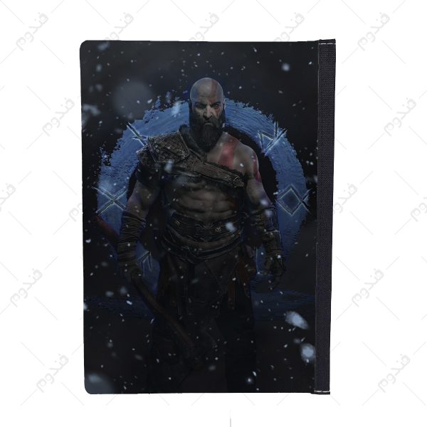 کلاسور طرح بازی god of war شخصیت KRATOS