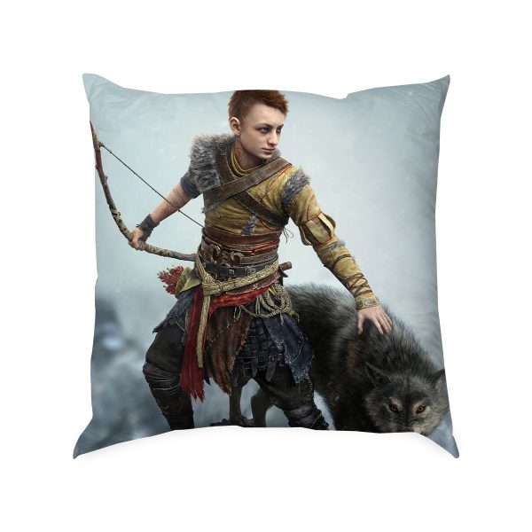 کوسن طرح بازی God of war کاراکتر ATREUS