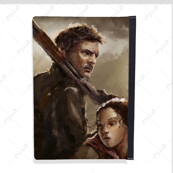 کلاسور طرح بازی the last of us شخصیت Joel