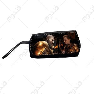 جامدادی طرح بازی God of war کاراکتر KRATOS