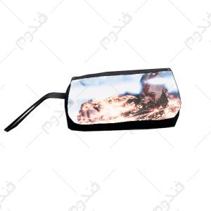 جامدادی طرح بازی God of war کاراکتر KRATOS