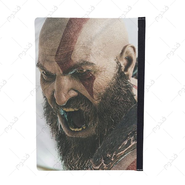 کلاسور طرح بازی god of war شخصیت KRATOS