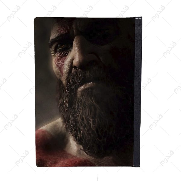 کلاسور طرح بازی god of war شخصیت KRATOS