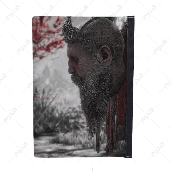 کلاسور طرح بازی god of war شخصیت MIMIR