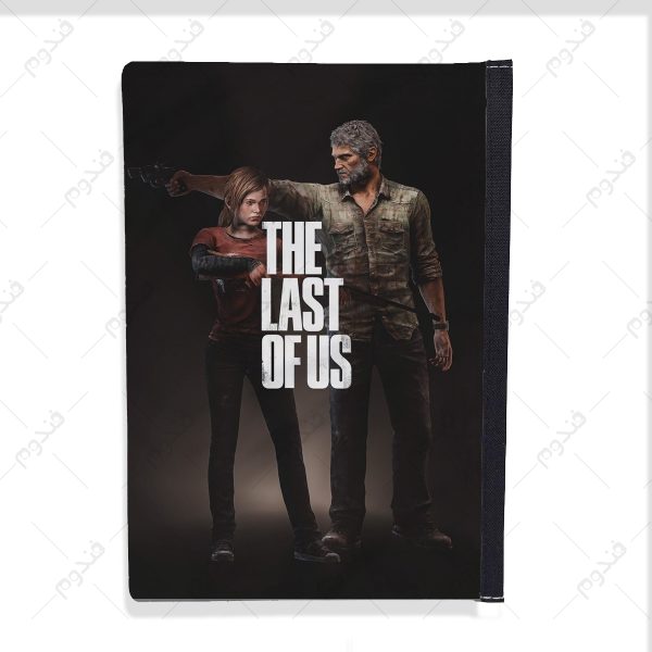 کلاسور طرح بازی the last of us