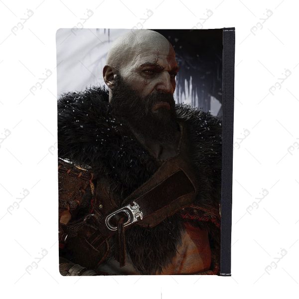 کلاسور طرح بازی god of war شخصیت KRATOS