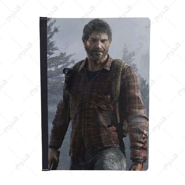 کلاسور طرح بازی the last of us شخصیت Joel - Image 2