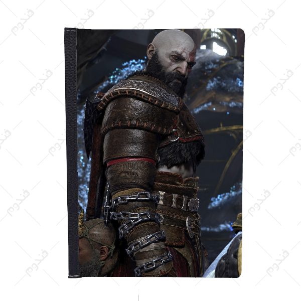 کلاسور طرح بازی god of war شخصیت KRATOS - Image 2