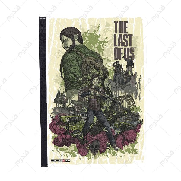 کلاسور طرح بازی the last of us - Image 2