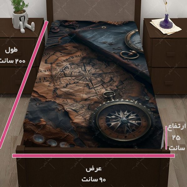 روتختی طرح بازی Uncharted کد002