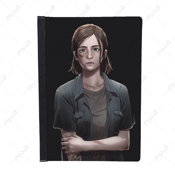 کلاسور طرح بازی the last of us شخصیت اِلی _ Ellie - Image 2