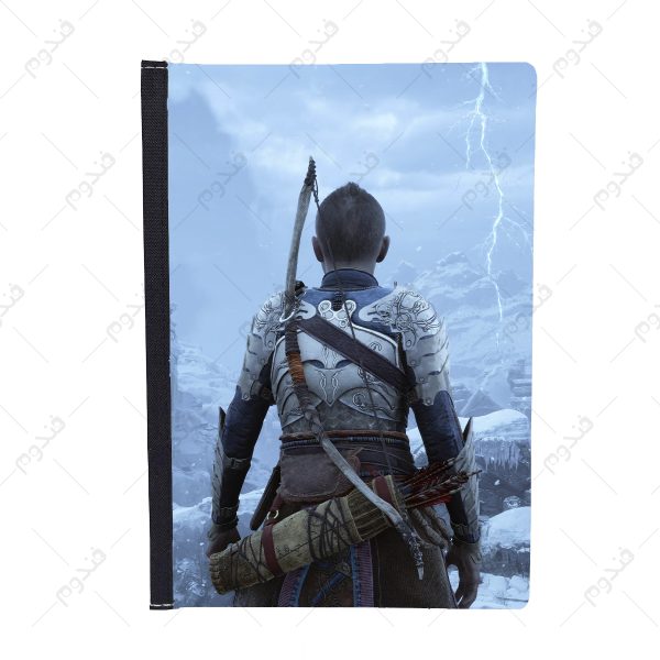 کلاسور طرح بازی god of war شخصیت ATREUS - Image 2