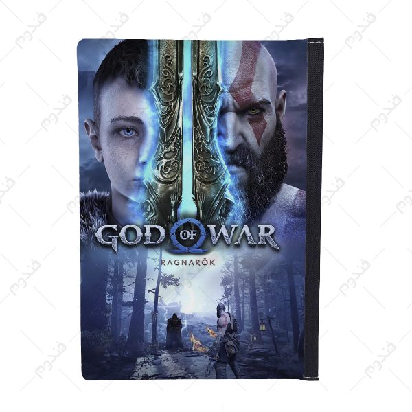 کلاسور طرح بازی god of war شخصیت KRATOS