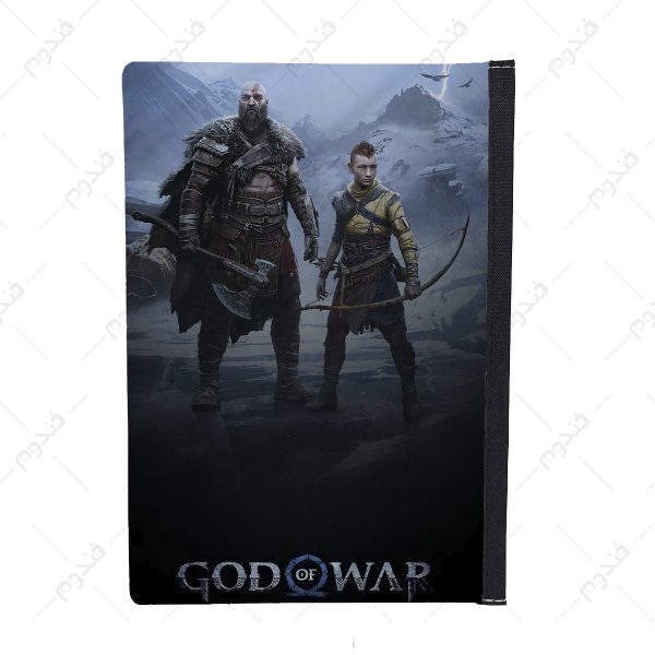 کلاسور طرح بازی god of war شخصیت KRATOS