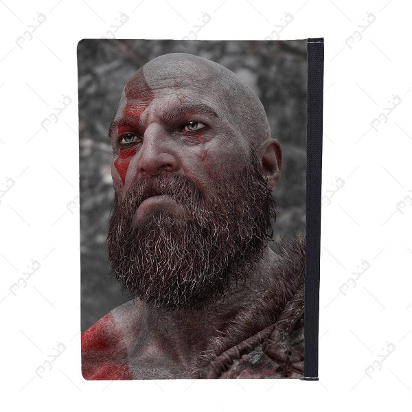 کلاسور طرح بازی god of war شخصیت KRATOS