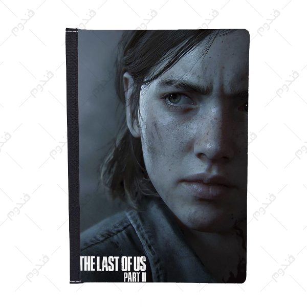 کلاسور طرح بازی the last of us شخصیت اِلی _ Ellie - Image 2