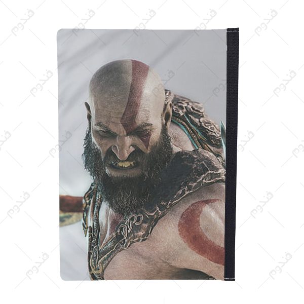 کلاسور طرح بازی god of war شخصیت KRATOS