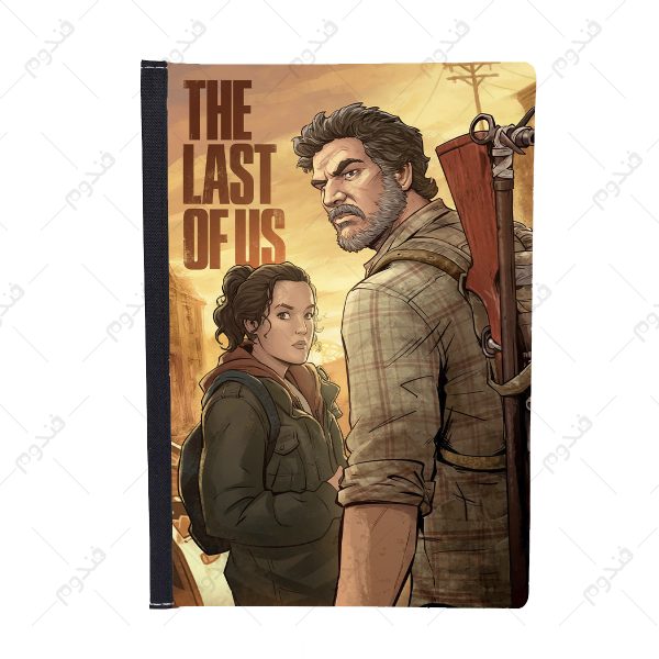 کلاسور طرح بازی the last of us - Image 2