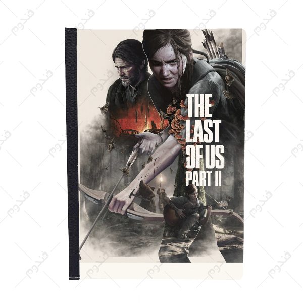 کلاسور طرح بازی the last of us - Image 2