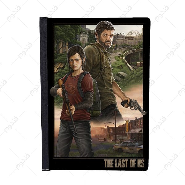 کلاسور طرح بازی the last of us - Image 2