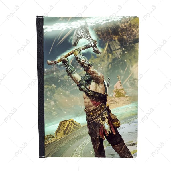 کلاسور طرح بازی god of war شخصیت KRATOS - Image 2