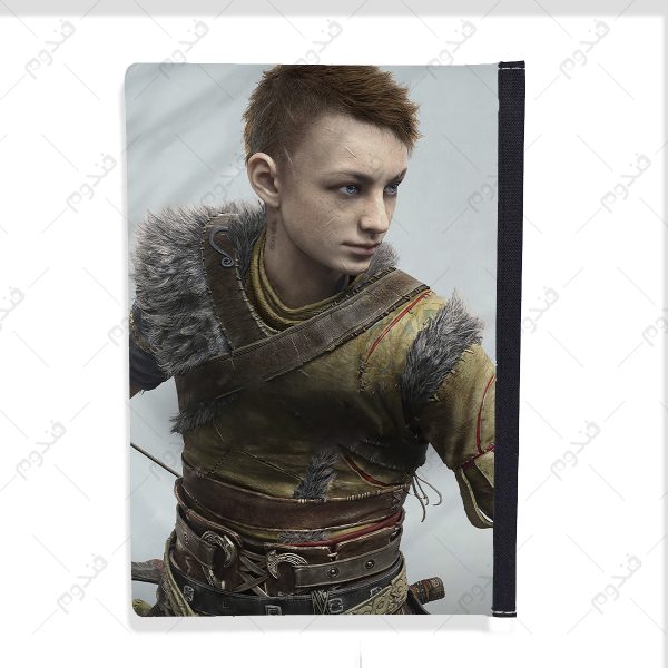 کلاسور طرح بازی god of war شخصیت ATREUS (کپی)