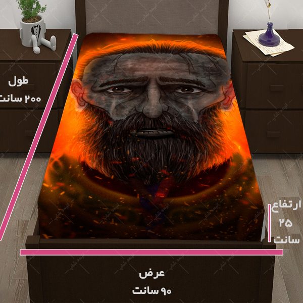 روتختی طرح بازی God of war کاراکتر BROK & SINDRI