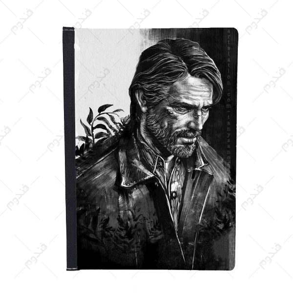 کلاسور طرح بازی the last of us شخصیت Joel - Image 2